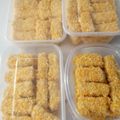 Cooksnap dari watie k untuk resep Nugget ayam wortel
