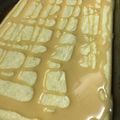 صورة من mnaheal، شاركها بعد تجربة وصفة بسبوسة بالنستلة