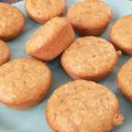 El cooksnap de Minimandy Sign cuando hizo Muffins de manzana veganos.