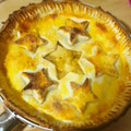 El cooksnap de Ali :) cuando hizo Tarta de manzana apple pie.