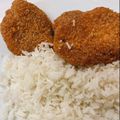Cooksnap de Laura Aragão quando cozinhou Nuggets de Frango.
