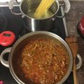 El cooksnap de McRover cuando hizo Boloñesa intensa🍝🍅.