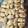 Csilla Herédi Cooksnap-ja, amikor elkészítette a(z) Diós, nutellás, kókuszos mini kiflik 🥐🥐🥐 receptet.