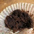El cooksnap de Alicia Yunis cuando hizo Muffins de Chocolate del Tipo Starbucks.