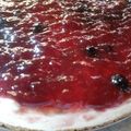 El cooksnap de Flor Giordano♡ cuando hizo Cheesecake en vasitos❤ especial cumples.