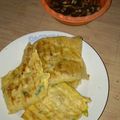 Cooksnap dari yosi susanti untuk resep Martabak Mesir