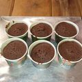 Cooksnap dari Shofiah Umar untuk resep Fudgy Brownies (Brownies Panggang) Takaran sendok
