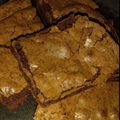 El cooksnap de Maruu Vidal cuando hizo Brownies con cacao en polvo!.