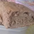 El cooksnap de La Yami Nacional cuando hizo Torta de chocolate. Simple, alta y esponjosa!.