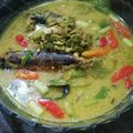 Cooksnap dari Mama Zain untuk resep Jangan Pindang Tahu Pedas