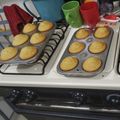 El cooksnap de nora.benavidesi cuando hizo Mantecadas caseras.