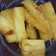Cooksnap dari DzumrotulH untuk resep Singkong Goreng Merekah