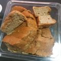 Cooksnap dari Angel untuk resep Cake siffon putih telur keto
