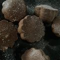 Cooksnap Wiktoria Wróbel z czasów, kiedy przygotował Czekoladowe muffinki.