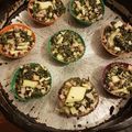El cooksnap de Ana Ines Carballo cuando hizo Muffins de Huevo🥚/Cetogénica/Método Grez/Keto.