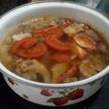 Cooksnap dari Nengah Hardiani untuk resep Sup Ayam Asem pedas