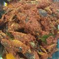 Cooksnap dari Aurellya Ninda untuk resep Ikan benggol bumbu merah