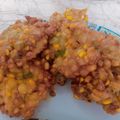 Cooksnap dari tris untuk resep Bakwan Jagung