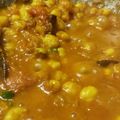  ஜெயலட்சுமி's cooksnap of when they made சன்னா மசாலா(channa masala recipe in tamil).