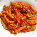 El cooksnap de MaryGlory cuando hizo Pasta con atún y tomate Olla Gm G.