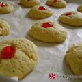 Cooksnap από despinal στη συνταγή Soft Lemon Cookies