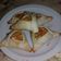 El cooksnap de karina mederos cuando hizo Empanadas árabes vegetarianas.