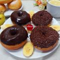 Cooksnap dari Pawon Puri untuk resep Donat pisang