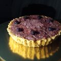 El cooksnap de Katherine Alderete cuando hizo New York Cheesecake (Cheesecake cocido).