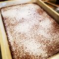 Andrea Nagy60 Cooksnap-ja, amikor elkészítette a(z) Bögrés-diós süti receptet.