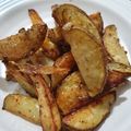 Cooksnap dari Adel untuk resep Kentang Panggang (Roasted potato Wedges)