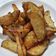 Cooksnap dari Adel untuk resep Kentang Panggang (Roasted potato Wedges)