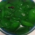 Cooksnap dari Liena Martyawaty untuk resep Manisan Kolang Kaling Sirup Marjan