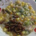 Cooksnap dari Simatupang Melvi untuk resep Bubur Menado