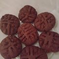 Cooksnap dari Menghdap-Mu Sepenuhnya untuk resep Cookies coklat simple