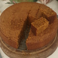 El cooksnap de Carito Maissonave cuando hizo Torta de zanahoria con harina integral.