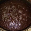 El cooksnap de mariela garcia cuando hizo Torta de Chocolate🍫.