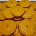 Cooksnap dari Wiwit Novianty untuk resep Kue Lumpur Ubi Kuning