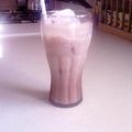 SBtrfly2741's cooksnap of when they made Honey Milk Tea.
