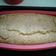 El cooksnap de Lil cuando hizo Budin de polenta y frutillas.