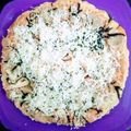 Cooksnap dari great indreea untuk resep 25.Pizza Teflon Homemade