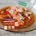 Cooksnap dari Riski Underline untuk resep 147. Udang Saos Tiram