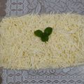 Cooksnap dari Erni Anugrah untuk resep Stup roti tawar susu keju