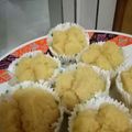 Cooksnap dari yala dewi untuk resep Bolu Tape Kukus. Tanpa mixer