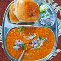 Sampada Shrungarpure's cooksnap of when they made पाव भाजी (pav bhaji recipe in marathi).