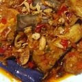 Cooksnap dari Maria Setiawan untuk resep Balado terong pedas