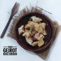 Cooksnap dari farida Sulthan 🇮🇩 (IG. Malika02782) untuk resep Tahu Gejrot Khas Cirebon