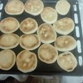El cooksnap de jimmy leyton cuando hizo Pan amasado.