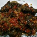 Cooksnap dari Dede Kodariah untuk resep Dendeng sapi balado