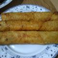 Ñôôri Màlîk's cooksnap of when they made Yummy spring rolls.