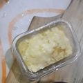 Cooksnap dari Mama Naoki (MaKi) untuk resep Snack Mpasi 7+: Pisang Telur Kukus